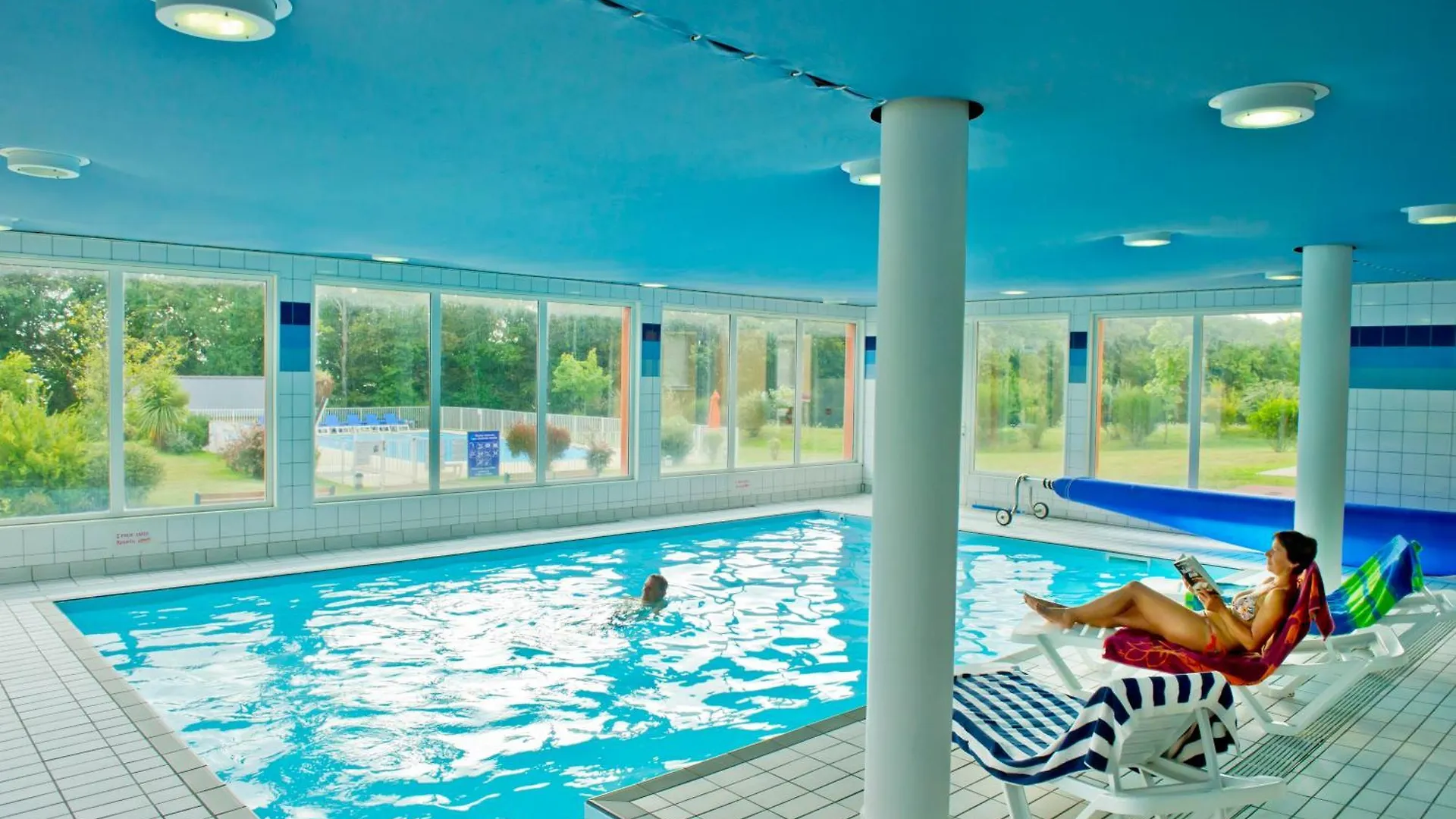 Aparthotel Goelia Residence Du Golf De L'Ocean Carantec