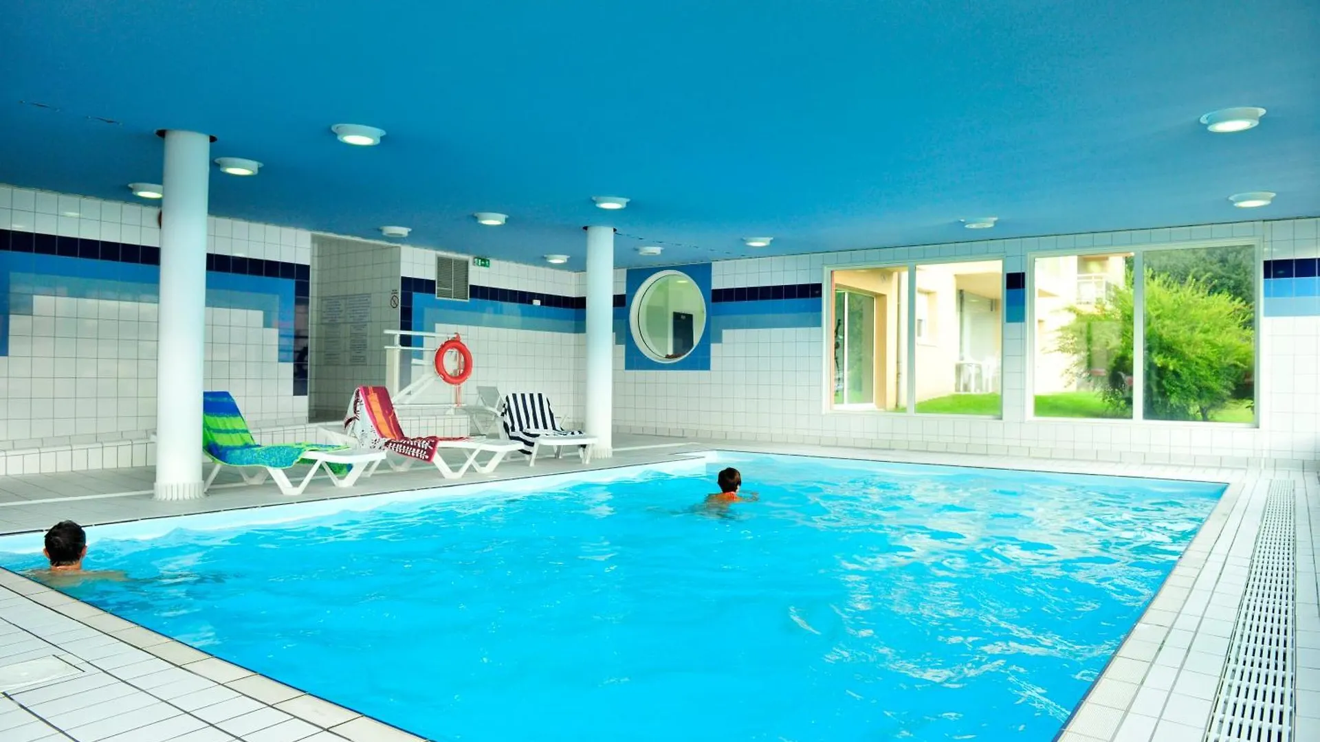 Aparthotel Goelia Residence Du Golf De L'Ocean Carantec