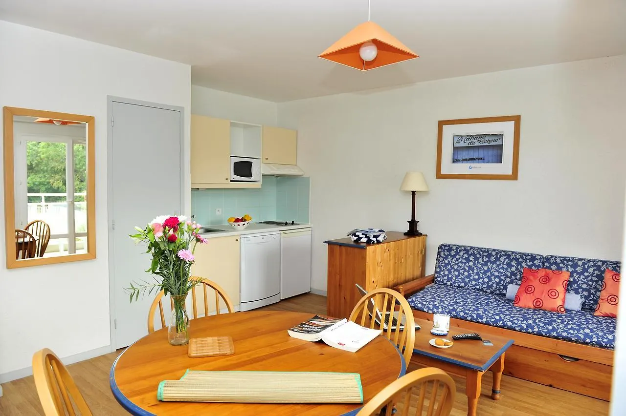 Goelia Residence Du Golf De L'Ocean Carantec