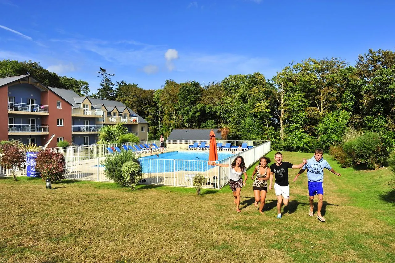 Aparthotel Goelia Residence Du Golf De L'Ocean Carantec