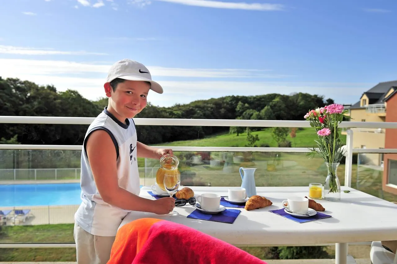 Goelia Residence Du Golf De L'Ocean Carantec Frankrijk